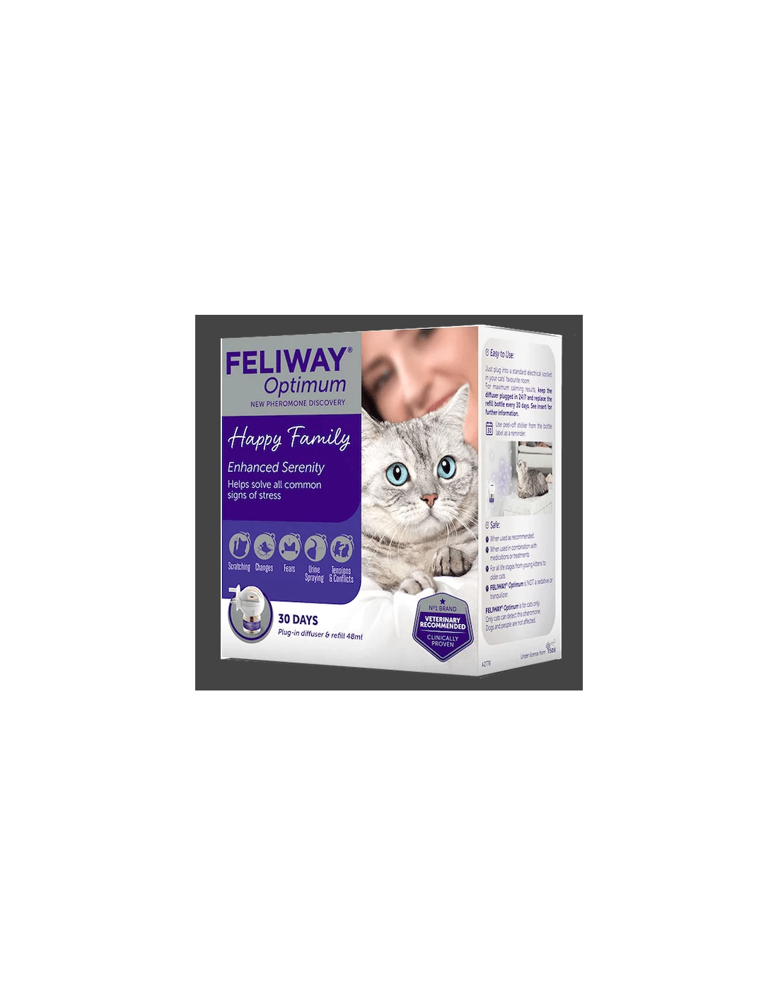 CEVA FELIWAY OPTIMUM DIFFUSORE